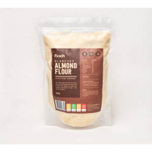 Finch Blanched Premium Almond Flour 500g