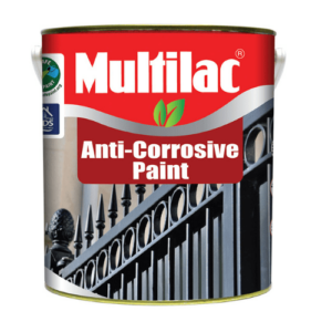 Anticorrosive Paint Black