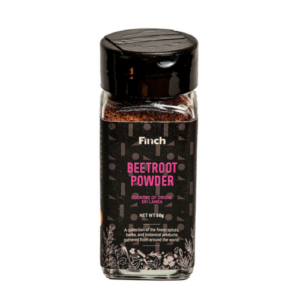 Finch Beetroot Powder 50g