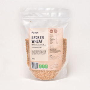 Finch Wheat Dalia/ Broken Wheat 500g