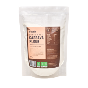 Finch Cassava Flour 500g