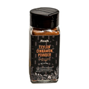 Finch Cinnamon Powder 35g