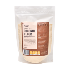 Finch Organic Coconut Flour 500g