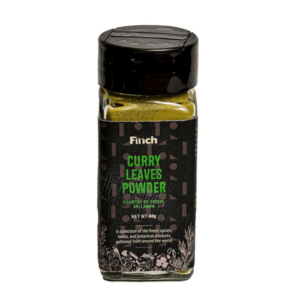 Finch Curry Leaves Powder 40g