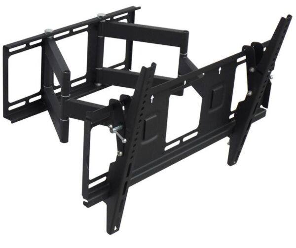 LED LCD Adjustable Double ARM TV Wall Bracket Sri Lanka 40 inches - 80 inches