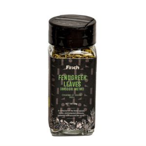 Finch Fenugreek Leaves 10g