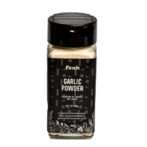 Finch Garlic Powder 50g