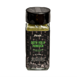 Finch Gotukola Powder 40g