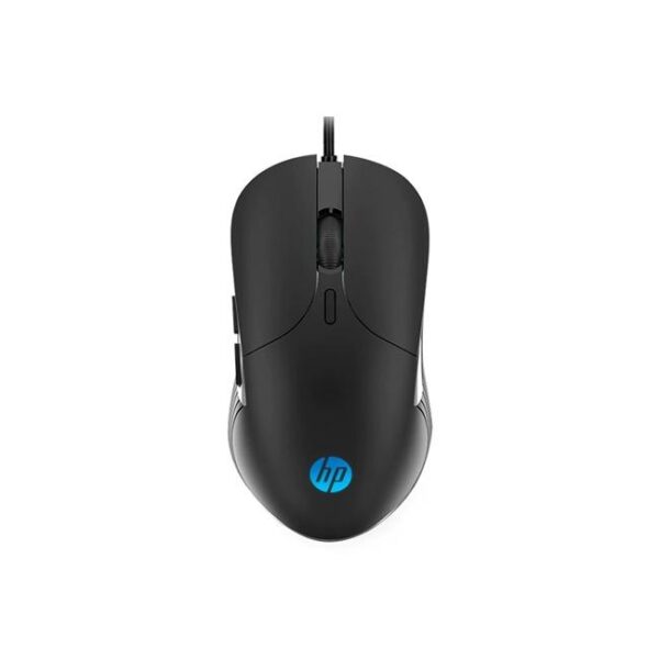 HP Genius Wired Gaming Mouse + 6400 dpi + Adjustable RGB - M280