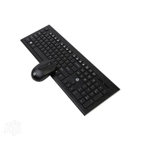 HP Wireless Keyboard And Mouse Combo - Model - CS700