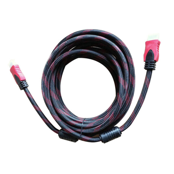 High Quality HDMI to HDMI Cable Sri Lanka 1080P - 10 METERS