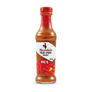 Nando's Peri Peri Hot Sauce 250ml