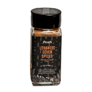 Finch Lebanese Seven Spices 50g