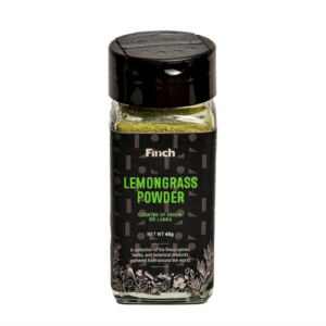 Finch Lemongrass Powder 40g