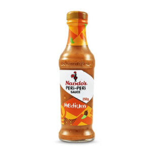 Nando's Peri Peri Sauce Medium 250ml