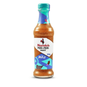 Nando's Peri Peri Sauce Mild 250ml