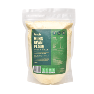 Finch Mung Bean Flour/ Green Gram Flour 500g