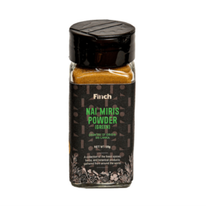 Finch Green Nai Miris Powder 50g