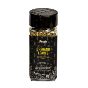 Finch Oregano Leaves 20g