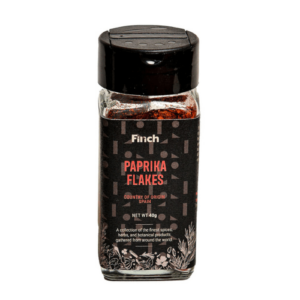 Finch Paprika Flakes 40g