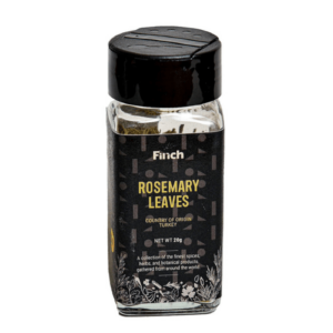 Finch Rosemary Leaves 20g