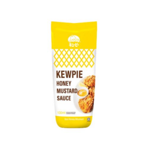 Kewpie Honey Mustard Sauce 130ml