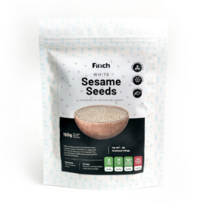 Finch Sesame Seeds White 150g