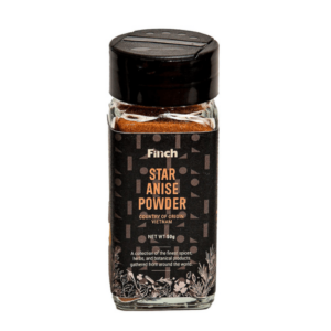 Finch Star Anise Powder 50g