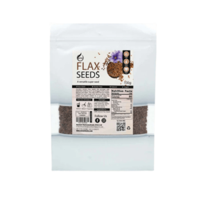 Flax Seeds 100G Packet