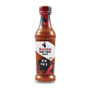 Nando's XX Peri Peri Hot Sauce 250ml