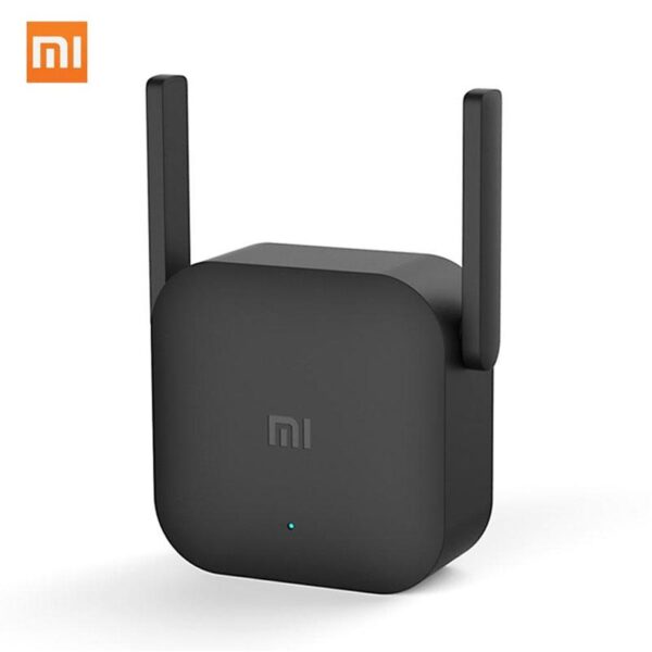 Xiaomi WiFi Amplifier or Extender Pro 300Mbps 2.4G Wireless Repeater - PRO 300MPS