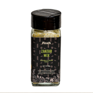 Finch Zaatar Spice Mix 50g