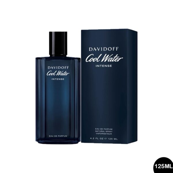 Davidoff Cool Water Intense 125ML