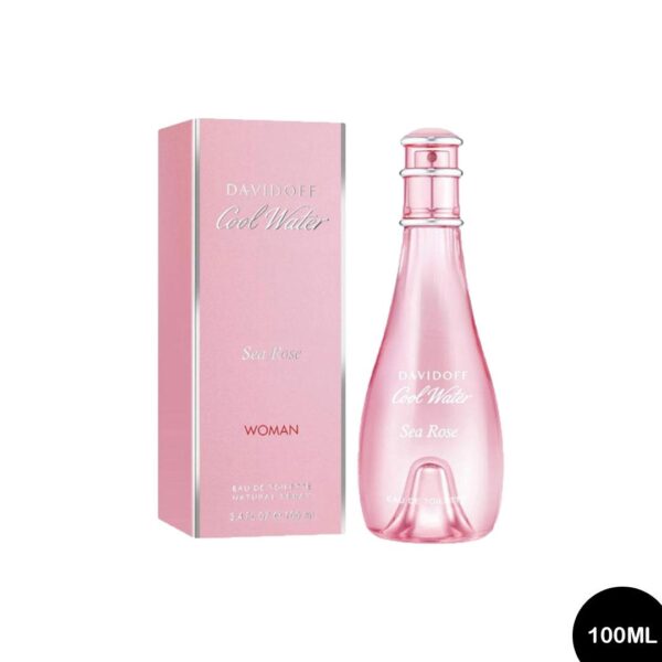 Davidoff Cool Water Ses Rose 100ML