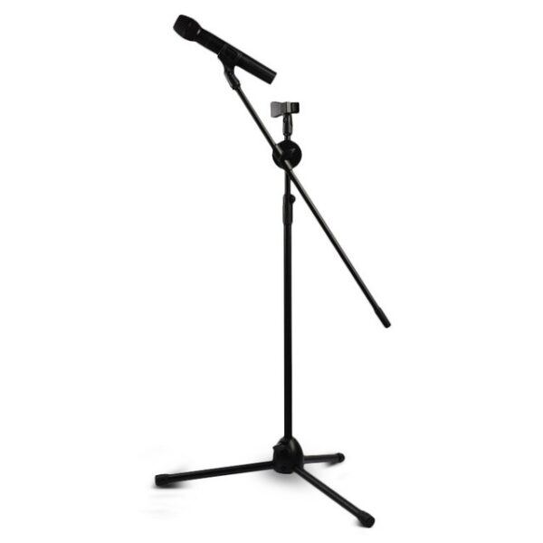 Floor Microphone Mic Stand Sri Lanka or Adjustable Microphone Tripod Stage Stand