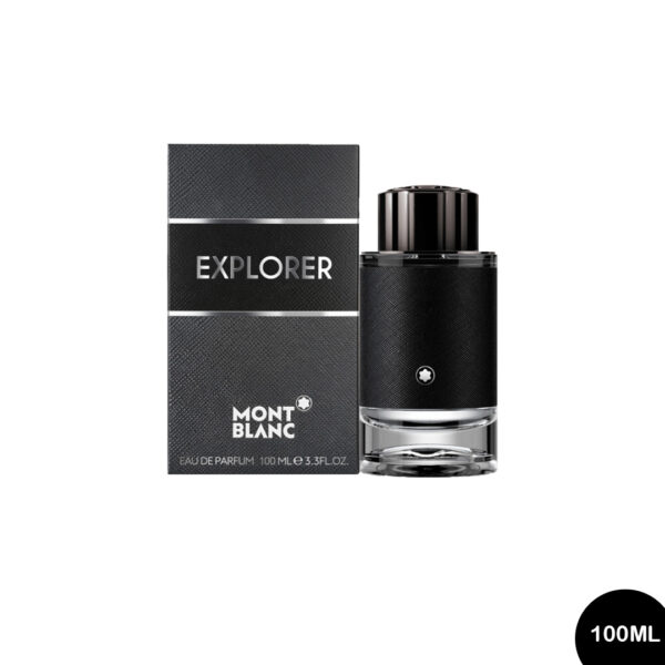 Mont Blanc Explorer 100ML EDP