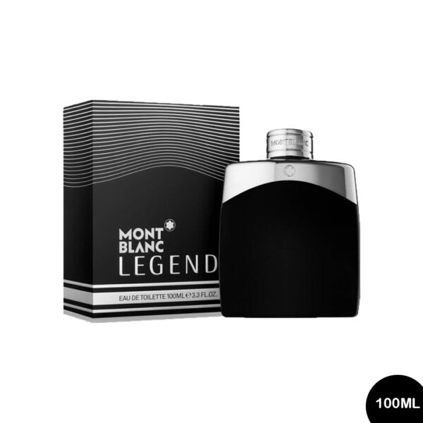 Mont Blanc Legend EAU DE TOILETTE 100ML