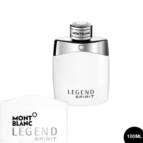 Mont Blanc Legend Spirit 100ML