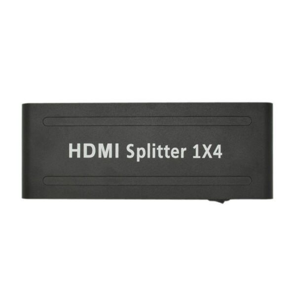 HDMI Splitter 4 Port 1080P HD Video 3D HDMI Splitter HDMI 3D Splitter Amplifier HDTV - Image 2