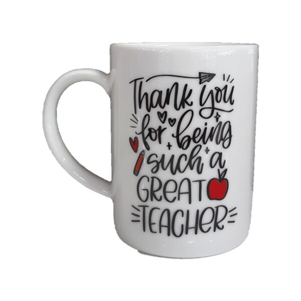 Teachers Day Mug