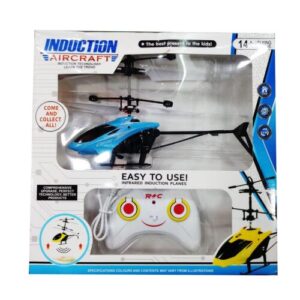 Remote Control Mini Helicopter with the remote in a box