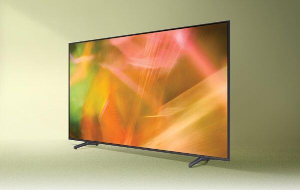 Samsung 43' Inch UHD 4K Smart LED TV (2021) AU8000 - Image 2