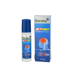 Baraka Actfast Oil 10ml