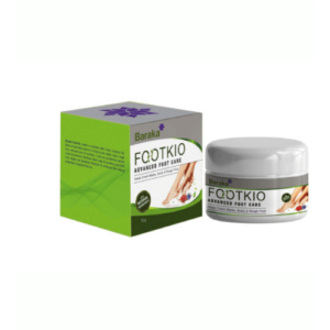 Baraka Foot Kio Foot Care Cream 50g