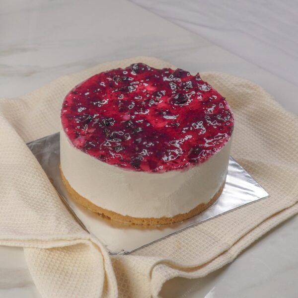 Blueberry Cold Cheese Cake - Image 2