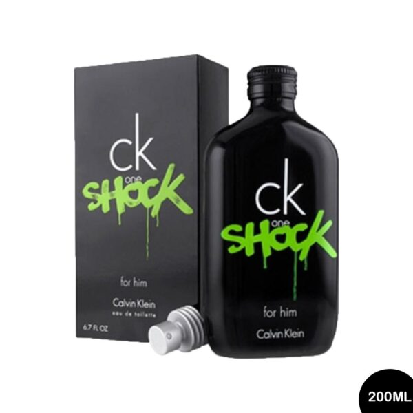 Ck One Shock 200ML