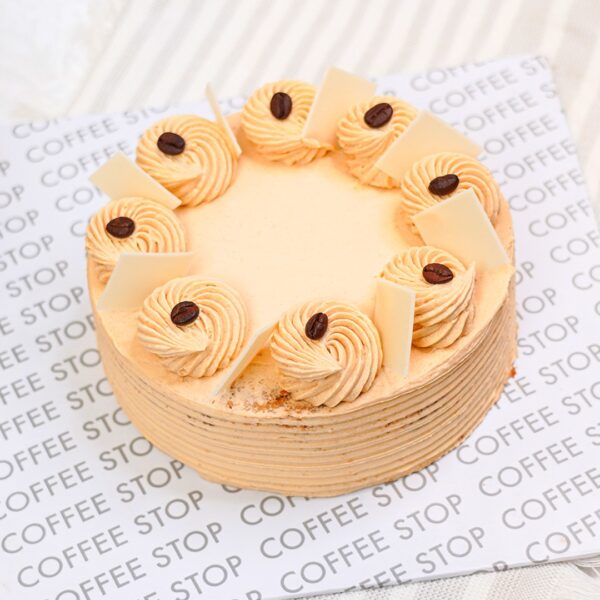 Mini Cappuccino Cake 500g - Image 2