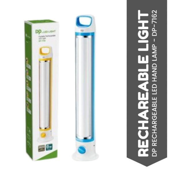 DP Rechargeable Led Light - DP-7162