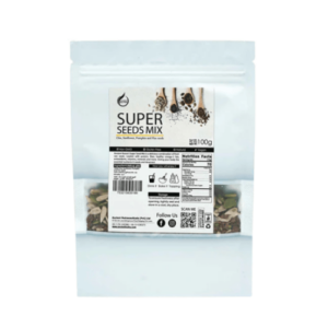 4-In-1 Super Seeds Mix 100g