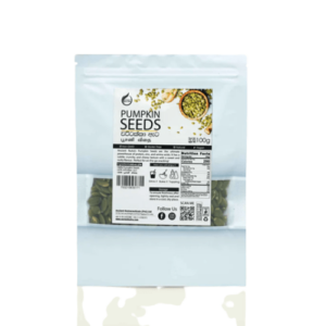 Pumpkin Seeds 100G in pack